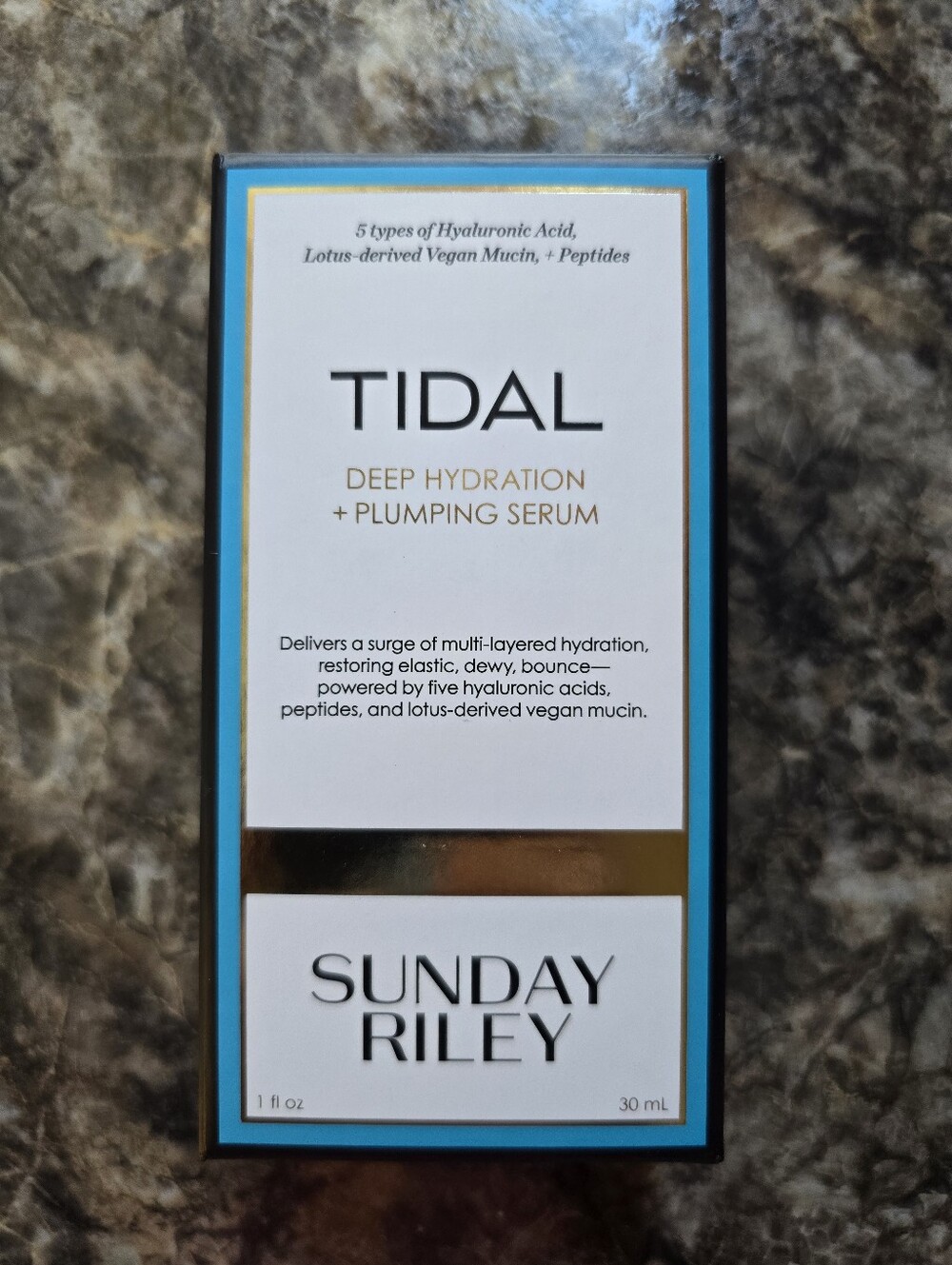 SUNDAY RILEY Tidal